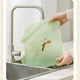 thumbnail image 4 of Tabla de Corte de Grado Alimenticio de Doble Cara – Tabla de Picar de Cocina No Porosa y Resistente a los Arañazos para la Preparación y Servicio de Comidas, Diseño de Fácil Limpieza, 1 Pieza, 4 of 7