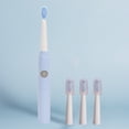 thumbnail image 4 of Dvkptbk Electric Toothbrush Toothbrush Low Noise Portable Smart Timer Toothbrush Ipx7 Water Toothbrush Vibration Household Tools, 4 of 9