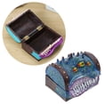thumbnail image 2 of SIEYIO Mimic Chest DND RPG Dices Box for Polyhedral Dices Roleplaying Tabletop Gaming, 2 of 15