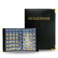 thumbnail image 1 of Coin Collection Album Loose Leaf Design with Small Grid Layout, Acid-Free Pages for Ancient Commemorative Coin Organization And Display, Commemorative Coin Collection Album *1, 1 of 6