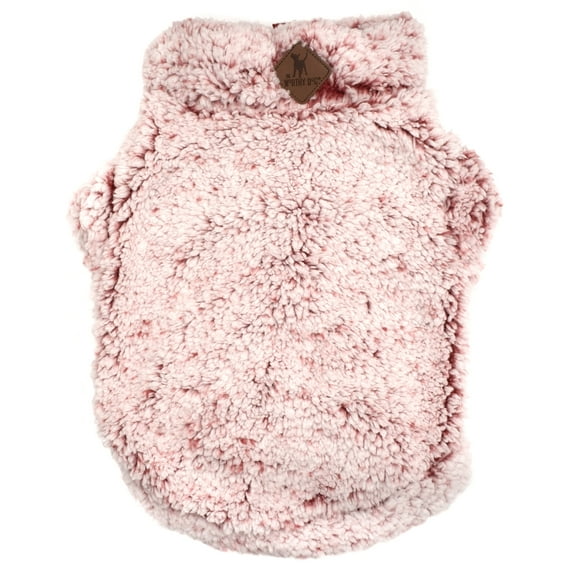 Wubby Fleece Quarter Zip Pullover