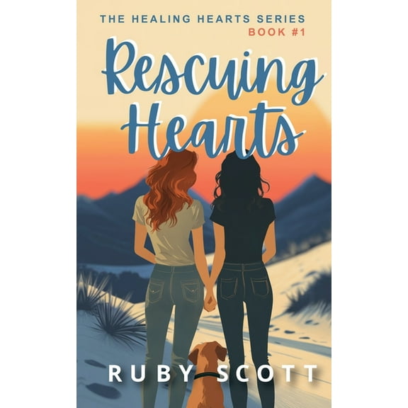 Healing Hearts Rescuing Hearts, Book 1, (Paperback)