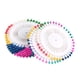 thumbnail image 1 of Wosthever 40 piezas, alfileres de costura, acolchado, costura, tela, artesanía, agujas rectas, decoración, Patchwork, suministros para Artesanía Vistoso, 1 of 6