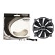 thumbnail image 5 of Kuymtek Ventiladores de refrigeración de carcasa de PC de 20 cm PH-F200SP 12V 0.25A Disipador térmico de CPU de chasis (negro) Kuymtek 2lz3sj9jh2wu0jf0D02, 5 of 5