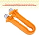 thumbnail image 1 of 2 in 1 Bee Frame Wire Cable Tensioner Crimper Crimping Retractor Tool Nest Box Beekeeping, 1 of 5