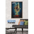 thumbnail image 2 of Marvel Comics TV - The Runaways - Comic One Sheet Wall Poster, 22.375" x 34", Framed, 2 of 3