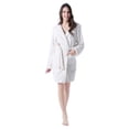 thumbnail image 4 of Richie House Women's Bathrobe Robe with Two Ears RHW2498, 4 of 7