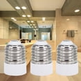 thumbnail image 2 of For LED Light E27 To Small Screw E14 SES Light Bulb Adaptor Converte FAST K0A5, 2 of 5