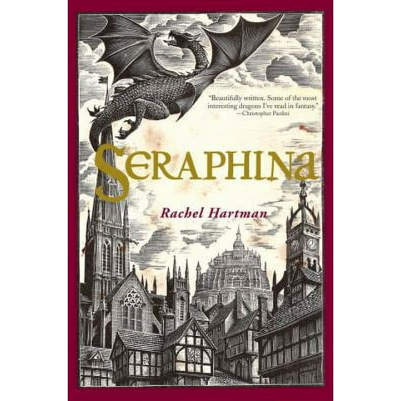 Pre-Owned Seraphina (Hardcover) 0375866566 9780375866562