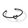10.Heart Knot-Black