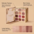 thumbnail image 4 of Makeup Set & Makeup Kit for Women, Teenagers Full Kit Make up, Complete Tropical Glitter Make Up Set with 12 Eyeshadows, 4 Blushes, 4 Lip Glosses for Teens & Beginners, 4 of 9