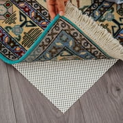 وسادة غير قابلة للانزلاق مقبض 9 × 12 قدمًا وسادات إضافية مبطنة بواسطة Slip-Stop