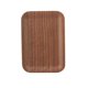 thumbnail image 2 of Bandeja rectangular versátil de madera maciza: elegante y resistente para varios escenarios, 2 of 10