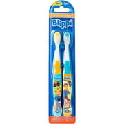 Brush Buddies 30390990 Blippi Toothbrush - Pack of 2
