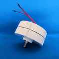 thumbnail image 5 of 100W 200W 300W 12V/24V Low Speed Permanent Magnet Generator Household Motor DIY Horizontal Wind Turbine Generator ,Easy Installation, 5 of 5