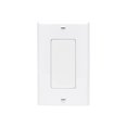 thumbnail image 2 of Eaton Tripp Lite Series Center Plate Insert, Decora Style - Vertical, Blank - Faceplate blank cover - wall mountable - white, 2 of 5