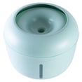 thumbnail image 1 of Pet Life WTR1GN Moda-Pure Ultra-Quiet Filtered Dog & Cat Fountain Waterer, Green - One Size, 1 of 1