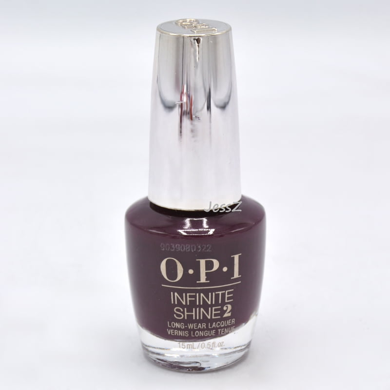OPI Infinite Shine Fall 2019 Scotland Collection ISLU16 Good Girls Gone Plaid 0.5 oz