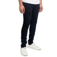 thumbnail image 4 of Victorious Men's Super Skinny Fit Colored Jeans DL1001WM-SUPER - Navy - 40/30, 4 of 5