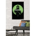 thumbnail image 2 of Call of Duty: Modern Warfare 2 - Ghost Emblem Wall Poster, 22.375" x 34" Framed, 2 of 5