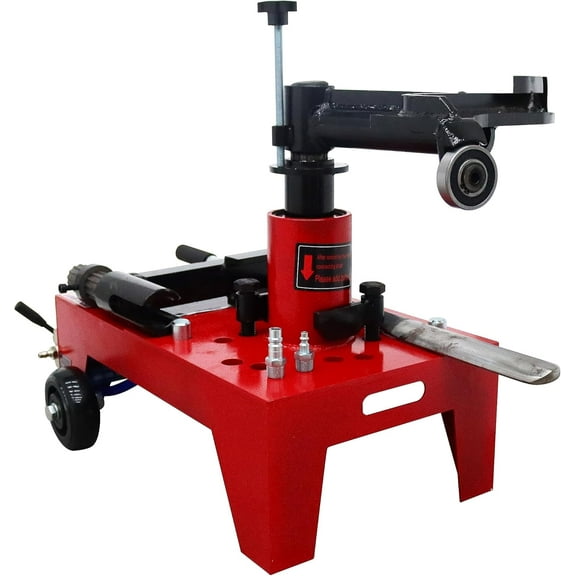 22.5" Truck Tire Changer Pneumatic Portable Vcauum Tire Changing Machine Car Tire Remover