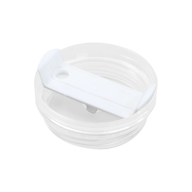 Clearance!Maojin Tapas de vaso de 40 OZ, tapa de repuesto de vaso delgado, cubierta de repuesto de vaso resistente a salpicaduras a prueba de derrames