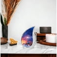 thumbnail image 5 of SABURIAL Lighthouse Urn - Cremation Urn for Adult - 3 Inch - Pack of 2 - Burial Urns for Human - Decorative Urns for Ashes - Funeral for Adult Male & Female, 5 of 7