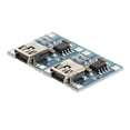 thumbnail image 1 of 2x Módulo De Carga USB TP405 5V Mini USB 1A Para Batería Tamaño Ergonómico Indumentaria De Seguridad Soledad Módulo de cargador USB, 1 of 7