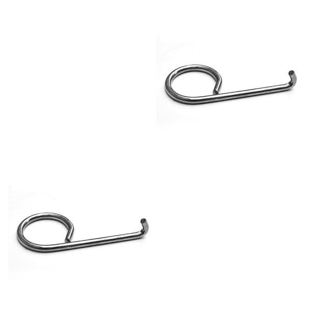 Riwesomey Extracción de lengüetas de rueda de coche, llantas de cubo de vehículo de automóvil, tapas de tuerca, tirador de mano, accesorios Type6 NO6