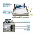 thumbnail image 3 of Adam Equipment CPWplus 15 Balance de Banc, 3 of 3