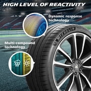 Michelin Pilot Sport 4 S Performance 235/40ZR18 (95Y) XL Passenger Tire
