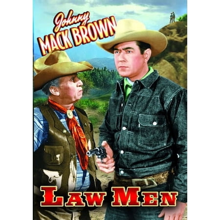 Lawman (DVD), Alpha Video, Western