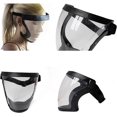 thumbnail image 3 of Super Protective Face_Shield-Full Face Protective Shield Visor(Black), 3 of 3