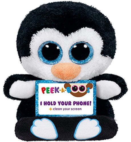Ty Peek A Boo Phone Holder With Screen Cleaner Bottom Penni