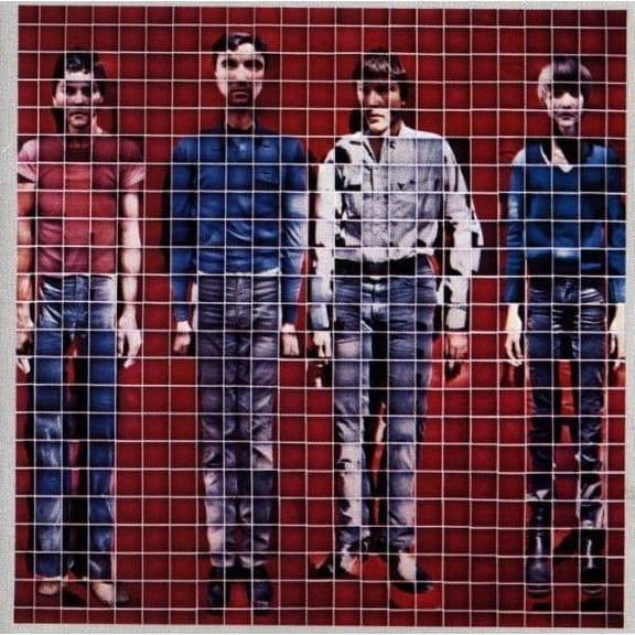 The Talking Heads - More Songs About Buildings & Food - Music & Performance - CD