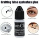 thumbnail image 3 of Pegamento negro para extensión de pestañas, pegamento resistente al agua de secado rápido, para injerto semipermanente DIY, 5ml( 5ml a, 3 of 5