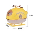 thumbnail image 3 of Other Fencing Desktop Humidifier With Night Light Cute Helicopter Humidifier Silent Humidifier For Bedroom Office Desk, 3 of 7