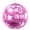 Pink 12Inch, variant on SHUO Y - Mirror Disco Ball, 12 Inch Reflective Party Ball, Hanging Disco Ball for Parties, Stage Lighting, Wedding and Home Decor (Pink)