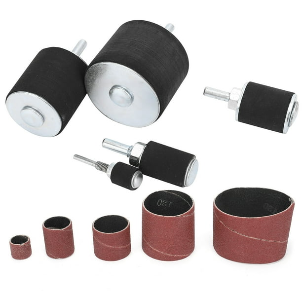 Drum sanding kit for drill deals