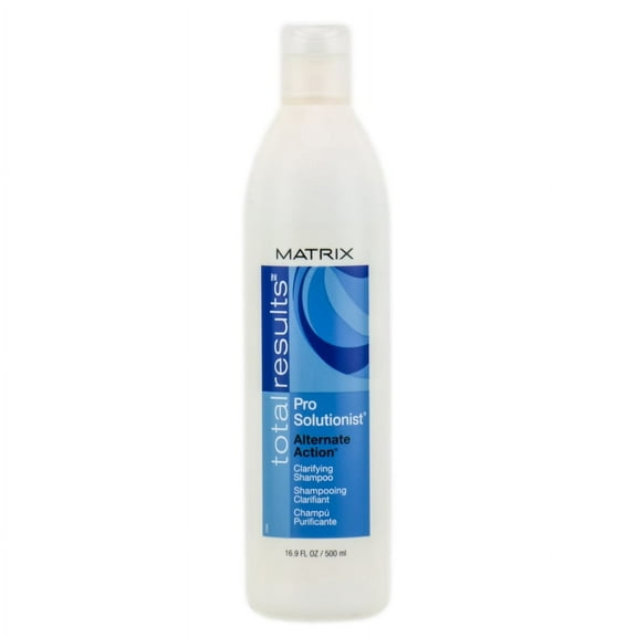 Matrix Total Results Pro Solutionist Alternate Action clarifying Shampoo 33.8 oz