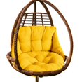 thumbnail image 2 of Cojín de repuesto para silla de huevo, almohadillas lavables para Hamaca, Patio exterior, aire libre Fivean unisex, 2 of 2