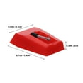 thumbnail image 2 of Phenofice 5Pcs Turntable Needle Replacement in Red for Audio Enthusiasts, 2 of 8