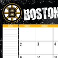 thumbnail image 3 of SPORTS BOSTON BRUINS 2022 22X17 DESK CALENDAR (22998061555), 3 of 3