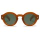 thumbnail image 1 of Gafas de Sol Vintage Redondas Polarizadas VANLINKER VL9743 C5, 1 of 5