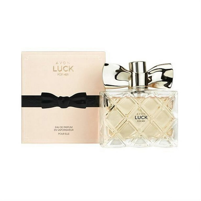 Avon Luck Women's Perfume, Eau de Parfum, 50ml, Oriental, Floral