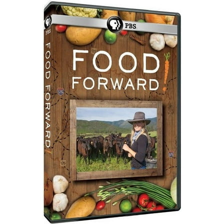 Food Forward (DVD), PBS (Direct), Documentary