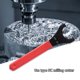 thumbnail image 5 of Herramienta de torno de fresado CNC Llave ER Llave de tuerca de husillo de soporte de portabrocas tipo UM Tmvgtek Para estrenar, 5 of 7