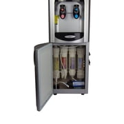 SHARP Ultrafiltration + Reverse Osmosis Bottleless Water Cooler Without Premium: Stand & Cup Holder