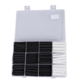 thumbnail image 1 of WHAMVOX 301 Pcs Manchon Rétractable à Chaud Blanc Ignifuge Imperméable pour Réparations Quotidiennes, 1 of 6