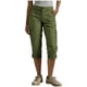 thumbnail image 3 of TaTaai Women's 7/8 Length Cargo Pants Straight Leg Casual Trousers with Elastic Waist and Side Pockets Solid Color for Work Utility and Everyday Activities Gift, 3 of 8